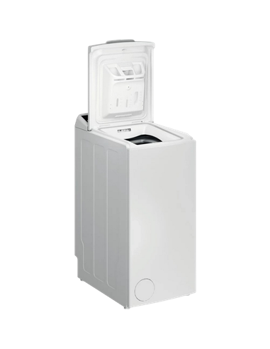 Стиральная машина Indesit BTW B7220P EU/N, 7кг, Белый