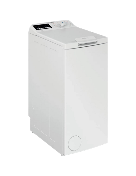 Mașină de spălat Indesit BTW B7220P EU/N, 7kg, Alb Mașină de spălat Indesit BTW B7220P EU/N, 7kg, Alb
