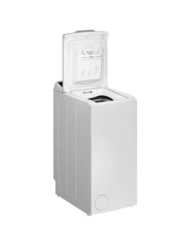 Стиральная машина Indesit BTW B7220P EU/N, 7кг, Белый