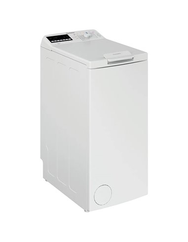 Стиральная машина Indesit BTW B7220P EU/N, 7кг, Белый
