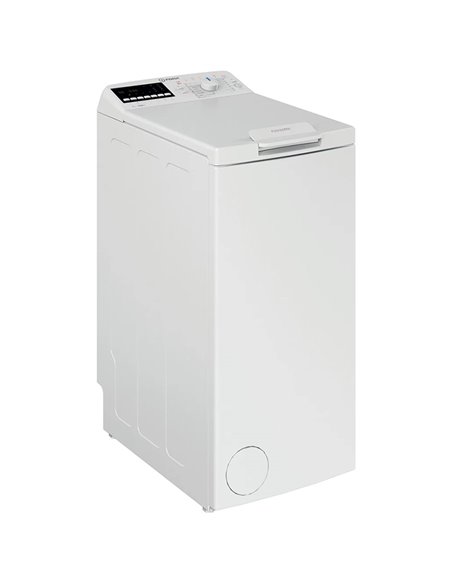 Mașină de spălat Indesit BTW B7220P EU/N, 7kg, Alb Mașină de spălat Indesit BTW B7220P EU/N, 7kg, Alb