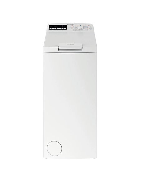 Mașină de spălat Indesit BTW B7220P EU/N, 7kg, Alb Mașină de spălat Indesit BTW B7220P EU/N, 7kg, Alb