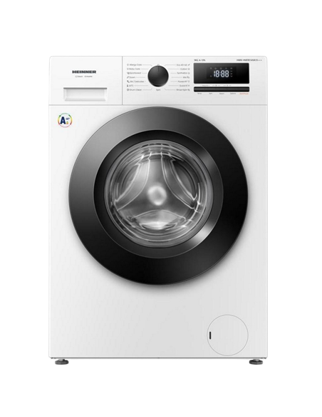 Mașină de spălat Heinner HWM-HME9014IVA10+++, 9kg, Alb