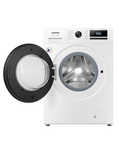 Mașină de spălat Heinner HWM-HME9014IVA10+++, 9kg, Alb