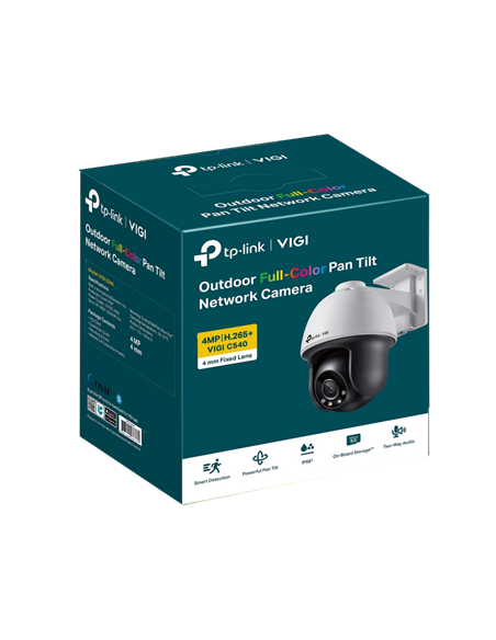 IP‑камера TP-LINK VIGI C540 (4mm), Белый