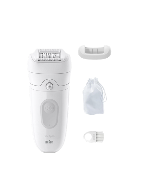 Эпилятор Braun SE5011, Белый