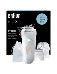 Epilator Braun SE5011, Alb 2