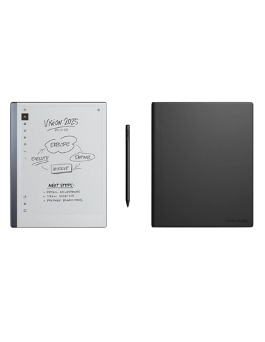Электронная книга reMarkable 2 - Book Folio Premium, Чёрный