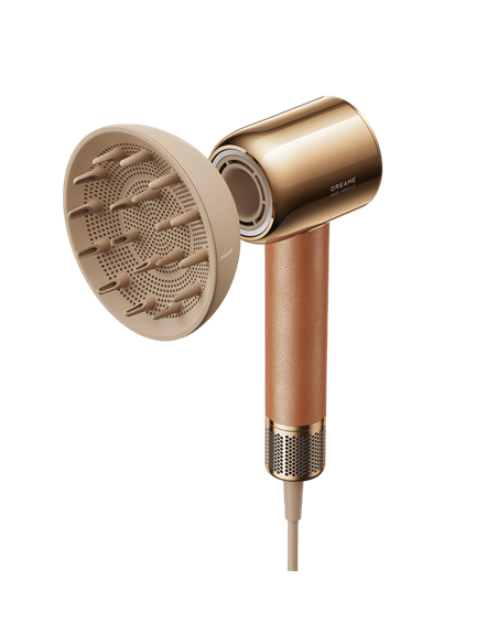 Фен Dreame Miracle High-Speed, 1600Вт, Золотой Фен Dreame Miracle High-Speed, 1600Вт, Золотой