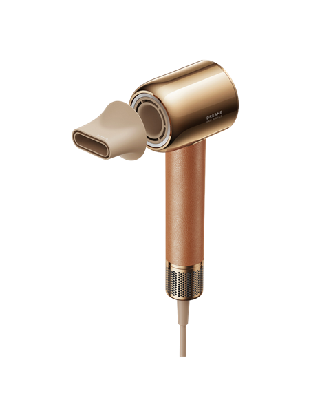 Фен Dreame Miracle High-Speed, 1600Вт, Золотой Фен Dreame Miracle High-Speed, 1600Вт, Золотой