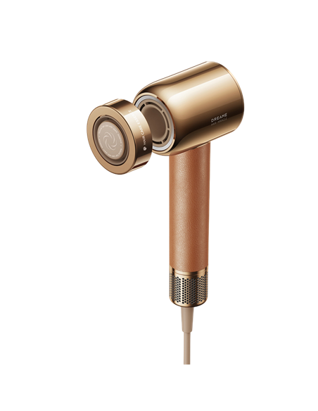 Фен Dreame Miracle High-Speed, 1600Вт, Золотой Фен Dreame Miracle High-Speed, 1600Вт, Золотой