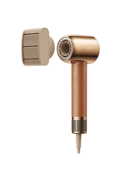 Фен Dreame Miracle High-Speed, 1600Вт, Золотой Фен Dreame Miracle High-Speed, 1600Вт, Золотой