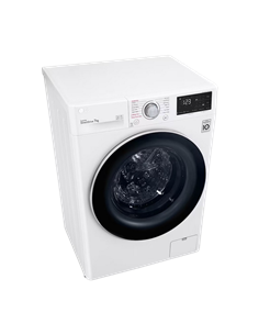 Mașină de spălat LG F2WV3S7S0E, 7kg, Alb 2