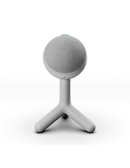 Игровой Микрофон Logitech Yeti Orb RGB, USB, Белый