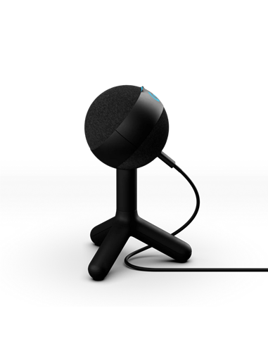 Игровой Микрофон Logitech Yeti Orb RGB, USB, Белый