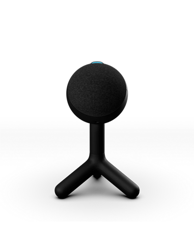 Microfon Gaming Logitech Yeti Orb RGB, USB, Alb