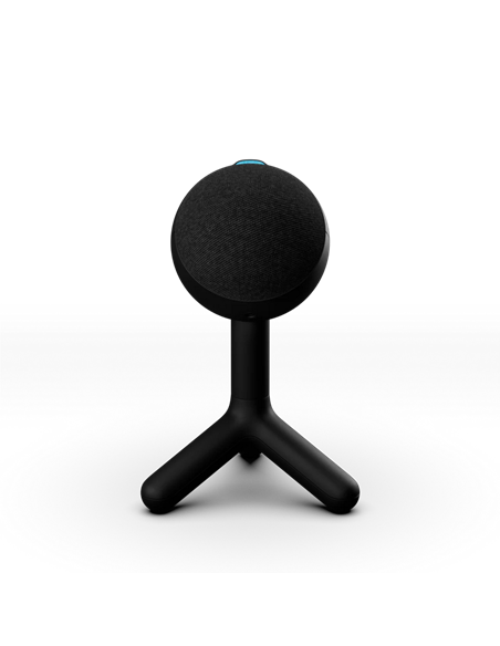Microfon Gaming Logitech Yeti Orb RGB, USB, Alb