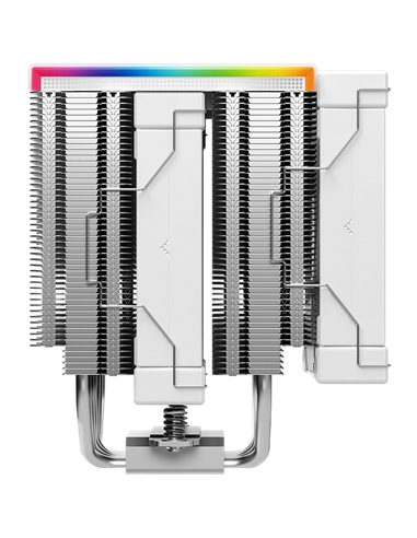 Cooler procesor Deepcool AK500S DIGITAL SE WH