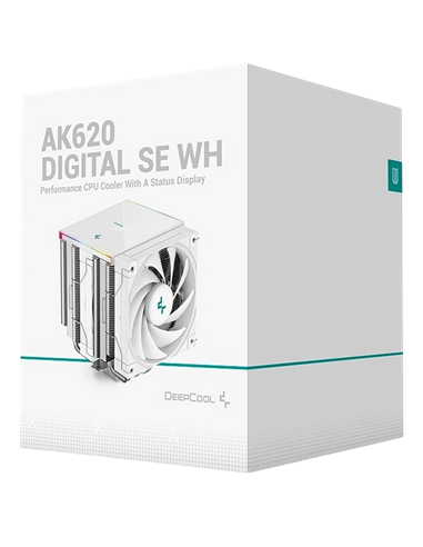 Кулер для процессора Deepcool AK500S DIGITAL SE WH