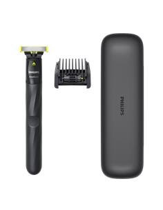 Trimmer pentru bărbați Philips QP1424/65, Gri