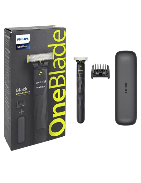 Trimmer pentru bărbați Philips QP1424/65, Gri