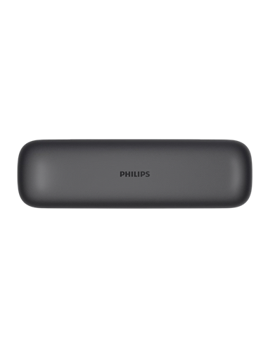 Trimmer pentru bărbați Philips QP1424/65, Gri