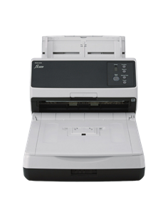 Потоковый Сканер Ricoh fi-8250, A4, Белый