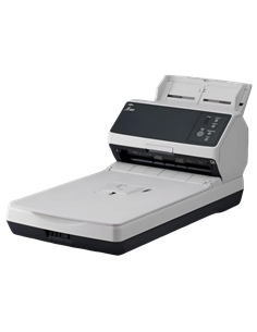 Потоковый Сканер Ricoh fi-8250, A4, Белый 2