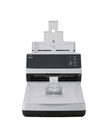 Scaner de documente cu alimentare automată Ricoh fi-8250, A4, Alb