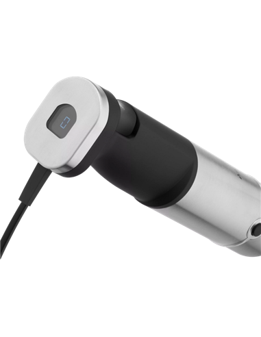 Blender de mână Ardesto HBG-1000WHCHC, Negru | Argintiu