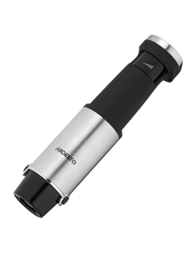 Blender de mână Ardesto HBG-1000WHCHC, Negru | Argintiu