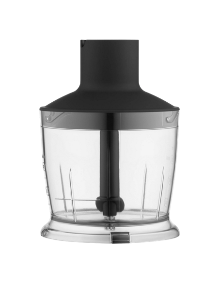 Blender de mână Ardesto HBG-1000WHCHC, Negru | Argintiu