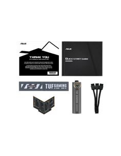 Placă Video ASUS TUF Gaming RTX5080, 16GB GDDR7 256bit 2