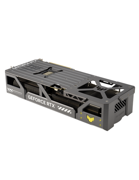 Видеокарта ASUS TUF Gaming RTX5080, 16 ГБ GDDR7 256бит Видеокарта ASUS TUF Gaming RTX5080, 16 ГБ GDDR7 256бит