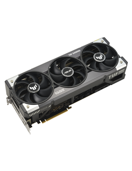 Видеокарта ASUS TUF Gaming RTX5080, 16 ГБ GDDR7 256бит Видеокарта ASUS TUF Gaming RTX5080, 16 ГБ GDDR7 256бит