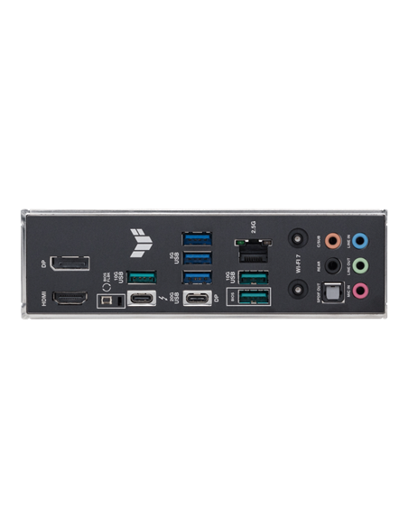 Материнская плата ASUS TUF GAMING Z890-PLUS WIFI, LGA1851, Intel Z890, ATX