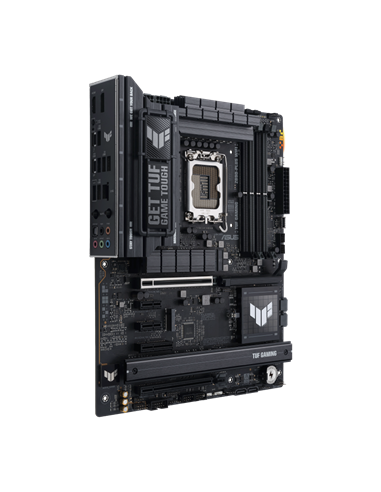 Материнская плата ASUS TUF GAMING Z890-PLUS WIFI, LGA1851, Intel Z890, ATX