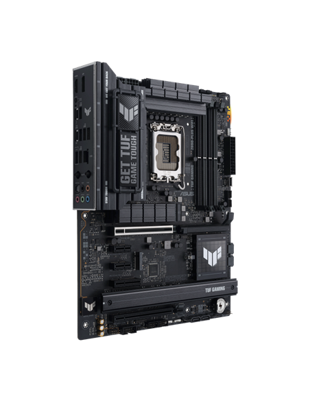 Материнская плата ASUS TUF GAMING Z890-PLUS WIFI, LGA1851, Intel Z890, ATX