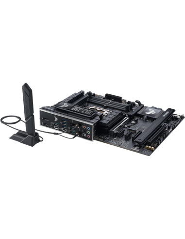 Материнская плата ASUS TUF GAMING Z890-PLUS WIFI, LGA1851, Intel Z890, ATX