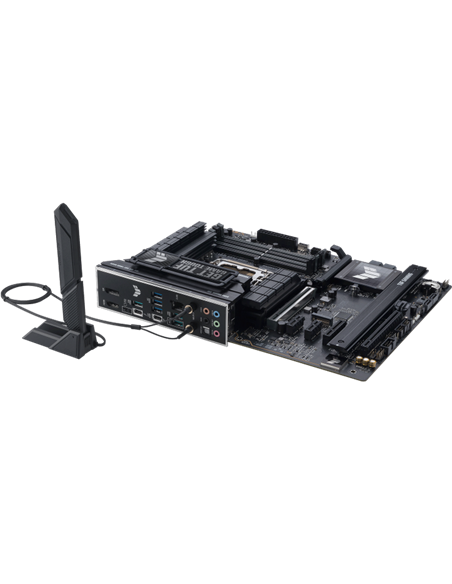 Материнская плата ASUS TUF GAMING Z890-PLUS WIFI, LGA1851, Intel Z890, ATX