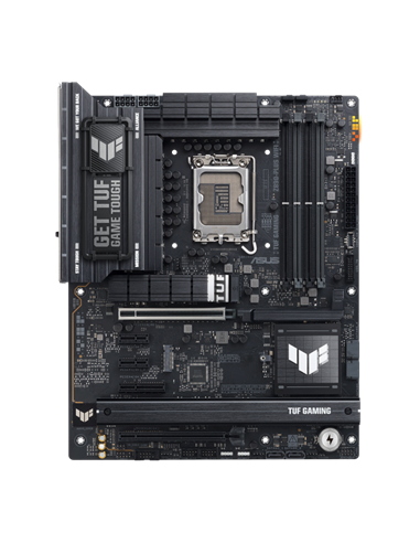Материнская плата ASUS TUF GAMING Z890-PLUS WIFI, LGA1851, Intel Z890, ATX