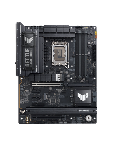 Материнская плата ASUS TUF GAMING Z890-PLUS WIFI, LGA1851, Intel Z890, ATX