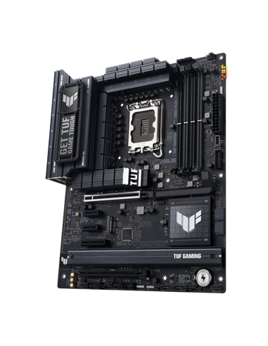 Материнская плата ASUS TUF GAMING Z890-PLUS WIFI, LGA1851, Intel Z890, ATX
