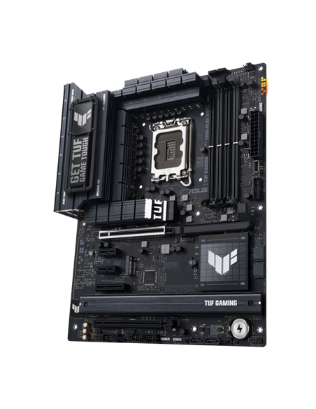 Материнская плата ASUS TUF GAMING Z890-PLUS WIFI, LGA1851, Intel Z890, ATX
