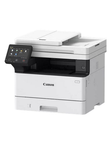 MFP Canon i-Sensys MF461dw, Alb | Negru