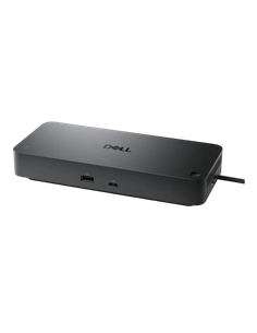 Stație Docking DELL Pro Thunderbolt 4 Smart Dock SD25TB4, Negru