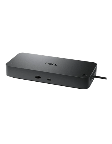 Док-станция DELL Pro Thunderbolt 4 Smart Dock SD25TB4, Черный