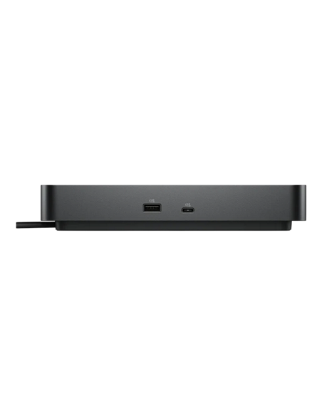 Stație Docking DELL Pro Thunderbolt 4 Smart Dock SD25TB4, Negru