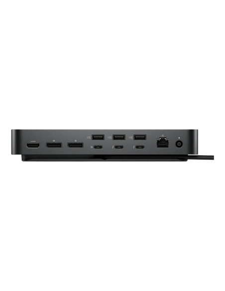 Stație Docking DELL Pro Thunderbolt 4 Smart Dock SD25TB4, Negru