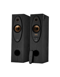 Sistem audio F&D T-35X, Negru